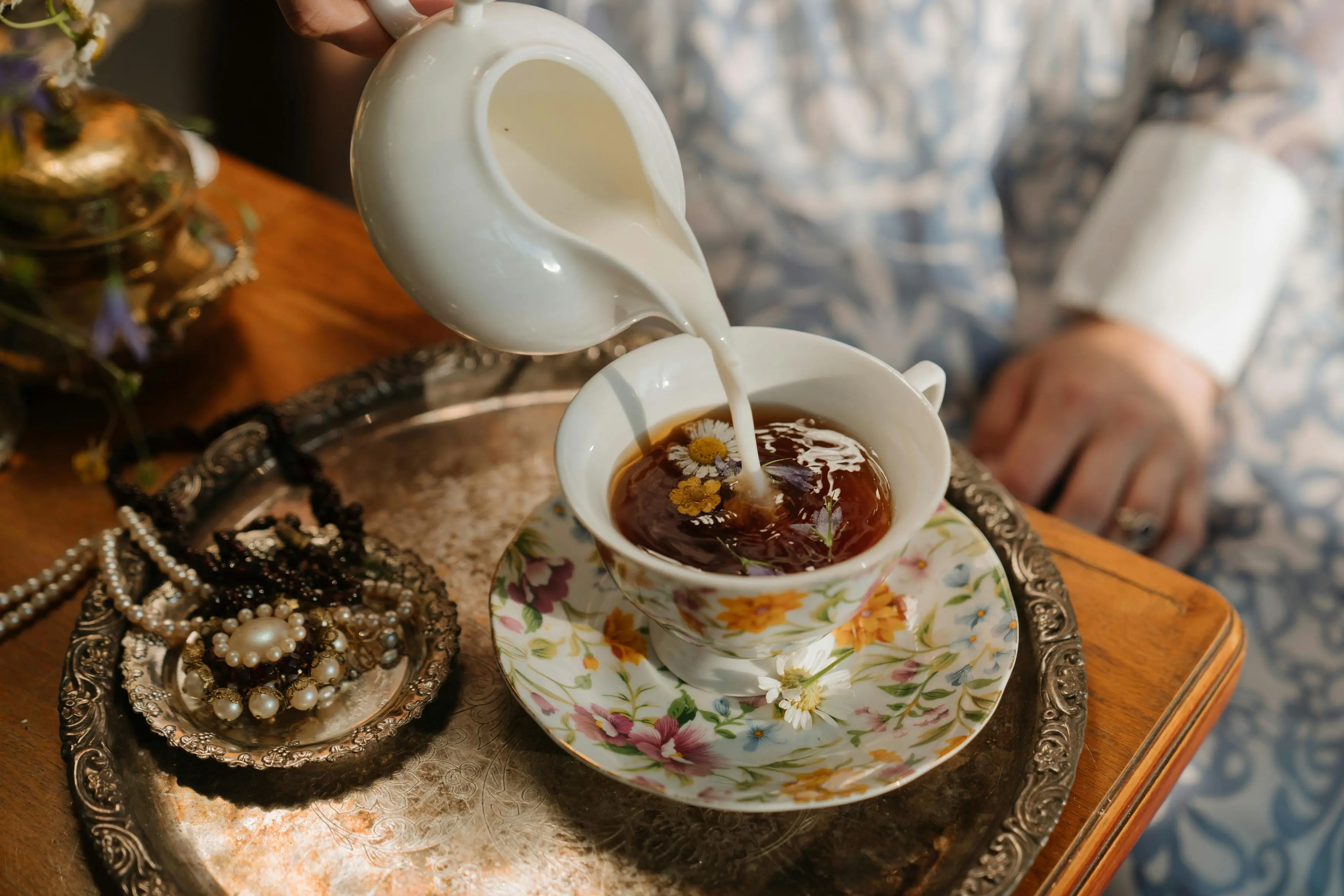 Kräutertee